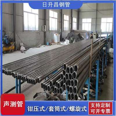 鄄城声测管桩基检测的频率要达到多少百分比